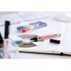 Edding EDDING - 8400 CD-Marker farbsortiert 0.5 - 1.0 mm 4 St. 4-8400-4-2 popisovač na CD/DVD černá, zelená, červená, modrá 0.5 mm, 1 mm