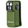 OLight 12974 Olight Oclip Pro green přenosné LED svítidlo LED zelená