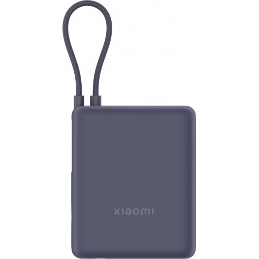 Xiaomi PB1033MI powerbanka Li-Ion, 10000 mAh, modrá (matná)