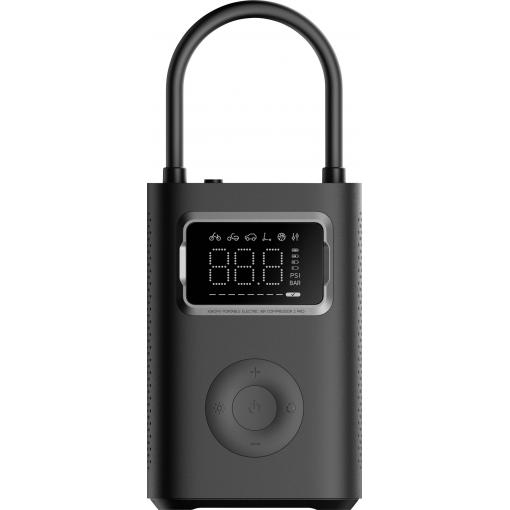 Xiaomi MJCQB07PQW, 58522, kompresor, 10.3 bar, digitální displej, automatické vypnutí, úložný box / taška