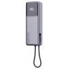 Xiaomi PB1165MI powerbanka Li-Ion, 10000 mAh, stříbrná