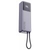 Xiaomi PB1165MI powerbanka Li-Ion, 10000 mAh, stříbrná