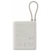 Xiaomi PB1033MI powerbanka Li-Ion, 10000 mAh, USB-C®, bílá (matná)