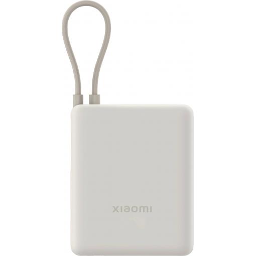 Xiaomi PB1033MI powerbanka Li-Ion, 10000 mAh, USB-C®, bílá (matná)