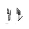 Neomounts WL30-265BL1 TV držák na zeď 109,2 cm (43) - 215,9 cm (85)
