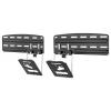 Neomounts WL30-265BL1 TV držák na zeď 109,2 cm (43) - 215,9 cm (85)