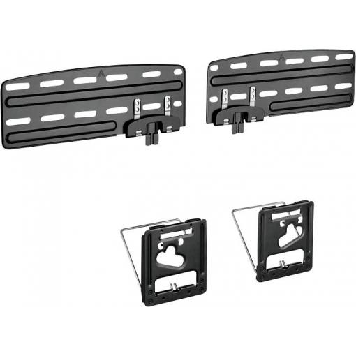 Neomounts WL30-265BL1 TV držák na zeď 109,2 cm (43) - 215,9 cm (85)