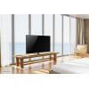 Neomounts DS42-430BL14 TV stojan 81,3 cm (32) - 139,7 cm (55) stojan, nakláněcí