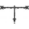 Neomounts držák monitoru DS60-600BL2 2 Displej: (s) 25,4 cm (10) - 81,3 cm (32) černá nastavitelná výška, naklápěcí, nakláněcí, stojan