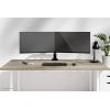 Neomounts držák monitoru DS60-600BL2 2 Displej: (s) 25,4 cm (10) - 81,3 cm (32) černá nastavitelná výška, naklápěcí, nakláněcí, stojan