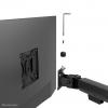 Neomounts držák monitoru DS60-600BL2 2 Displej: (s) 25,4 cm (10) - 81,3 cm (32) černá nastavitelná výška, naklápěcí, nakláněcí, stojan