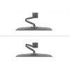 Neomounts držák monitoru DS60-600BL1 1 Displej: (s) 25,4 cm (10) - 81,3 cm (32) černá nastavitelná výška, naklápěcí, nakláněcí, stojan