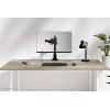 Neomounts držák monitoru DS60-600BL1 1 Displej: (s) 25,4 cm (10) - 81,3 cm (32) černá nastavitelná výška, naklápěcí, nakláněcí, stojan