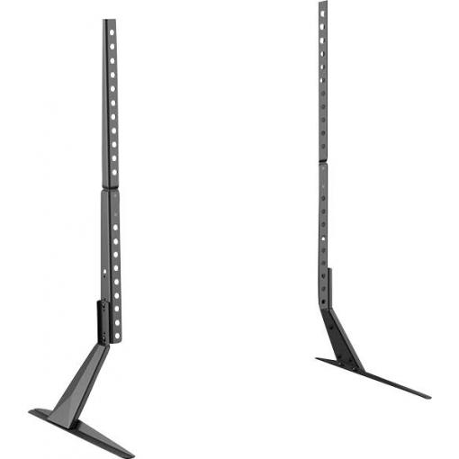 Neomounts DS45-430BL19 TV stojan 58,4 cm (23) - 190,5 cm (75) stojan, nastavitelná výška