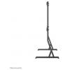 Neomounts DS45-430BL18 TV stojan 114,3 cm (45) - 228,6 cm (90) stojan, nastavitelná výška