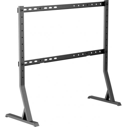 Neomounts DS45-430BL18 TV stojan 114,3 cm (45) - 228,6 cm (90) stojan, nastavitelná výška