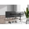 Neomounts držák monitoru DS60-600BL3 3 Displej: (s) 25,4 cm (10) - 68,6 cm (27) černá nastavitelná výška, naklápěcí, nakláněcí, stojan