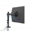 Neomounts držák monitoru DS60-600BL3 3 Displej: (s) 25,4 cm (10) - 68,6 cm (27) černá nastavitelná výška, naklápěcí, nakláněcí, stojan