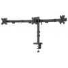 Neomounts držák monitoru DS60-600BL3 3 Displej: (s) 25,4 cm (10) - 68,6 cm (27) černá nastavitelná výška, naklápěcí, nakláněcí, stojan