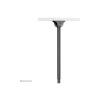 Neomounts CL35-440BL16L TV stropní držák 94,0 cm (37) - 177,8 cm (70) stropní držák, nastavitelná výška, nakláněcí, naklápěcí