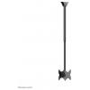 Neomounts CL35-340BL22 TV stropní držák 58,4 cm (23) - 106,7 cm (42) stropní držák, nastavitelná výška, nakláněcí, naklápěcí