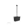 Neomounts CL35-340BL22 TV stropní držák 58,4 cm (23) - 106,7 cm (42) stropní držák, nastavitelná výška, nakláněcí, naklápěcí