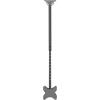 Neomounts CL35-340BL22 TV stropní držák 58,4 cm (23) - 106,7 cm (42) stropní držák, nastavitelná výška, nakláněcí, naklápěcí