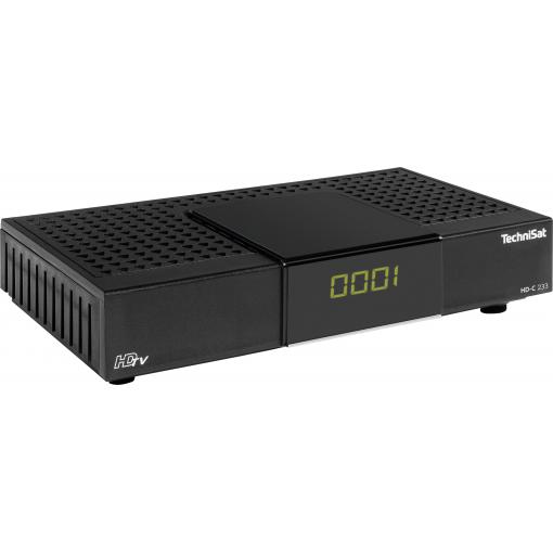 TechniSat HD-C 233 satelitní HD přijímač počet tunerů: 1