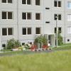 Busch 1846 Sada vybavení betonu H0 stavebnice