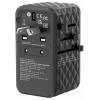 Verbatim UTA-06 GaN III USB nabíječka, GaN, 2x USB A, 2x USB-C®, 100 W, Dodávka energie, Power Delivery 3.0, QC 4+, Rychlé nabíjení, SuperCharge, Adaptivní