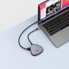 Verbatim 32147 USB-C® / HDMI adaptér [1x USB-C® - 1x HDMI®] černá, šedá 15 cm