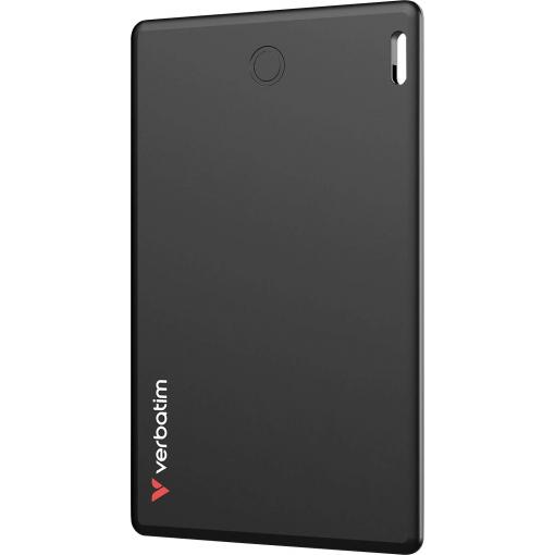 Verbatim My Finder Card 1-Pack bluetooth tracker černá