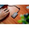 Verbatim Metal Mini 1 TB, externí SSD disk, USB-C® USB 3.2 (Gen 2x2), černá