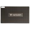Verbatim Metal Mini 1 TB, externí SSD disk, USB-C® USB 3.2 (Gen 2x2), černá