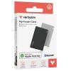 Verbatim My Finder Card 2er-Pack bluetooth tracker černá, stříbrná