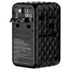 Verbatim Charge n Travel GaN III cestovní nabíječka, GaN, s adaptérem pro Evropu, s britským adaptérem, s americkým adaptérem, 1x USB A , 3x USB-C®, 85 W,