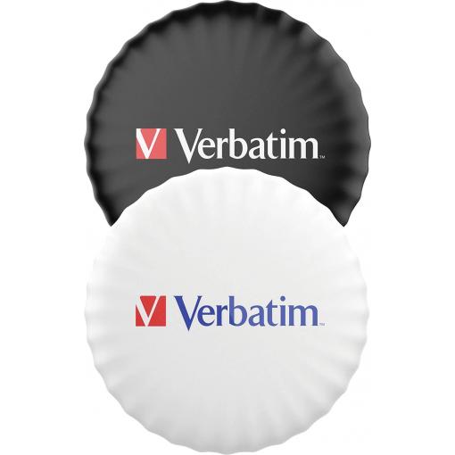Verbatim My Finder Coin 2-Pack bluetooth tracker černá, bílá