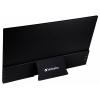 Verbatim PMT-15-4K dotykový monitor Energetická třída (EEK2021): A (A - G) 39.6 cm (15.6 palec) 3840 x 2160 Pixel 16:9 10 ms USB-C®, USB-A, HDMI™, audio,