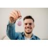 Verbatim My Finder Coin 3-Pack bluetooth tracker černá, bílá, růžová