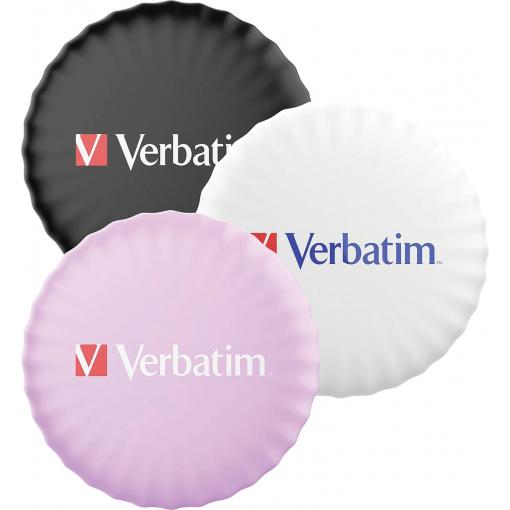 Verbatim My Finder Coin 3-Pack bluetooth tracker černá, bílá, růžová