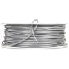Verbatim 55036 55036 vlákno pro 3D tiskárny ABS plast Vysoká tuhost 2.85 mm 1 kg hliníkově šedá 1 ks