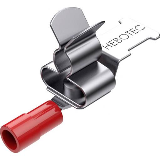 Hebotec HSK-RKS-Z 3 - 6 R1,5² upevňovací prvek nýtování 1016-102C Průměr kabelového svazku (rozsah) 3 do 6 mm 1 ks