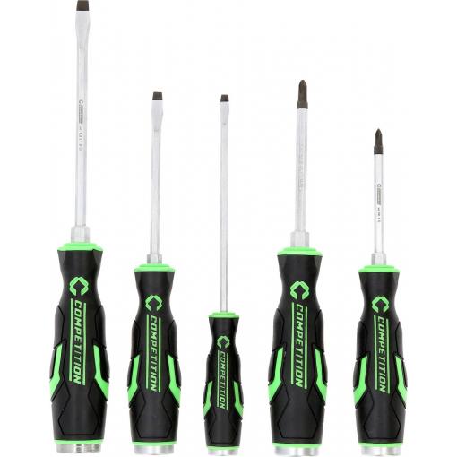 KS Tools 512.0706 COMPETITION Schraubendreher-Satz nástavec na šroubovák, 512.0706