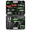 KS Tools 512.0107 COMPETITION 1/4+1/2 Universal-Werkzeug 512.0107 sada nářadí univerzální 106dílná