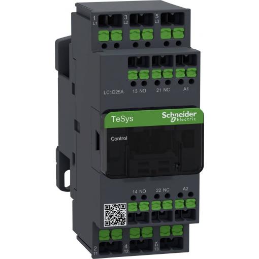 Schneider Electric LC1D25AP7 stykač 1 ks