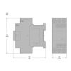 Schneider Electric LC1D18ABL stykač 1 ks