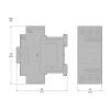 Schneider Electric LC1D12ABL stykač 1 ks