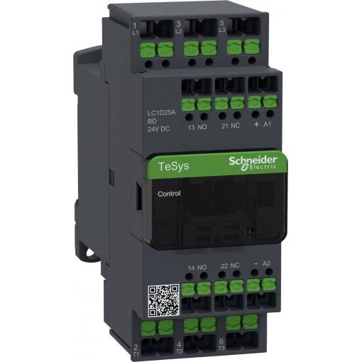 Schneider Electric LC1D25ABD stykač 1 ks