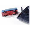 Carson Modellsport 500504157 MB 1620 Plane mit Anhänger 1:87 RC model auta elektrický kamion vč. akumulátorů, nabíječky a baterie ovladače