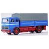 Carson Modellsport 500504157 MB 1620 Plane mit Anhänger 1:87 RC model auta elektrický kamion vč. akumulátorů, nabíječky a baterie ovladače